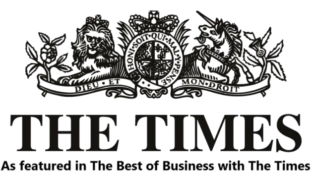 Mallard Bridging awarded The Times Best of Business