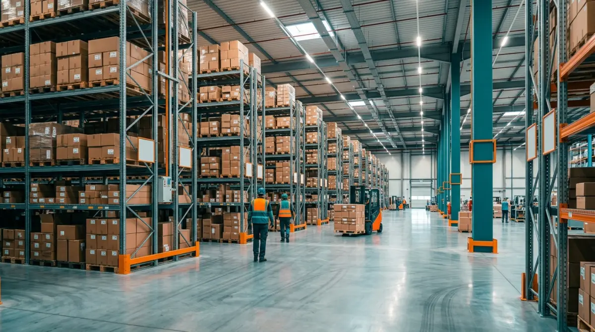 Business professional reviewing funding documents for cashflow bridging loan